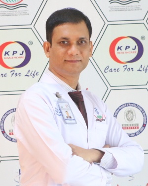 Dr. Md. Moniruzzaman (Maruf)