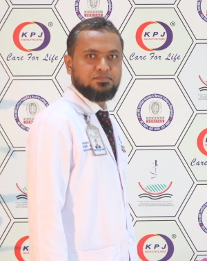 Dr. Abu Anis Khan