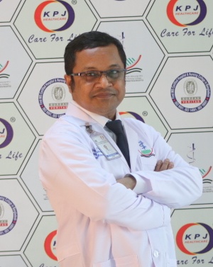 Dr. Ranen Biswas
