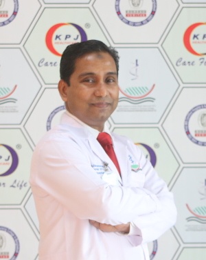 Dr. Chowdhury Mohammed Anwar Parvez