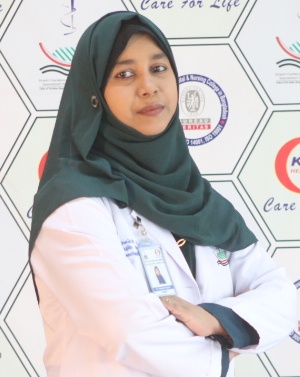 Dr. Fatema Yasmin